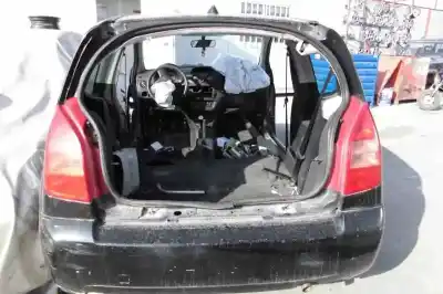 Veicolo di demolizione CITROEN C2 SX dell'anno 2004 alimentato KFV