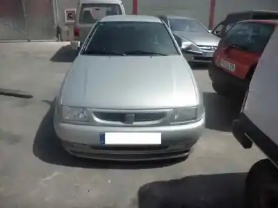 Verschrottungsfahrzeug SEAT IBIZA (6K) GT (1998->) des Jahres 1999 angetrieben AFN