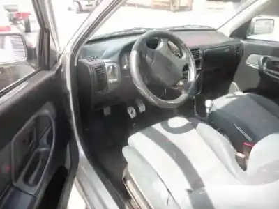 Scrapping Vehicle seat ibiza (6k) gt (1998->) of the year 1999 powered afn