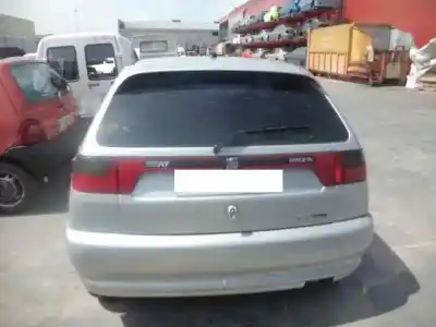 Scrapping Vehicle seat ibiza (6k) gt (1998->) of the year 1999 powered afn