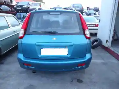 Vehicul casat daewoo tacuma sx al anului 2001 alimentat f18s2