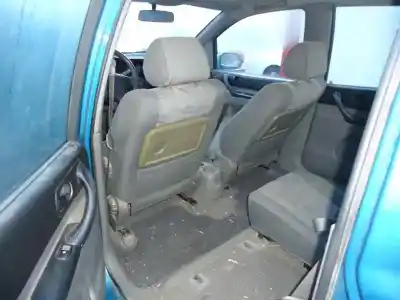 Vehicul casat daewoo tacuma sx al anului 2001 alimentat f18s2