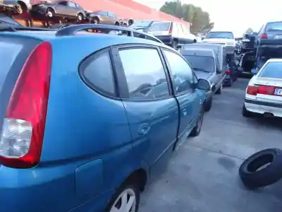 Vehicul casat daewoo tacuma sx al anului 2001 alimentat f18s2