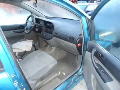 Vehicul casat daewoo tacuma sx al anului 2001 alimentat f18s2