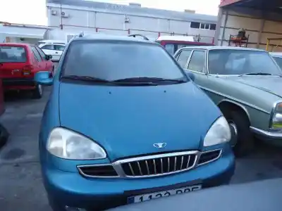 Vehicul casat daewoo tacuma sx al anului 2001 alimentat f18s2