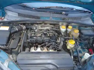 Vehicul casat daewoo tacuma sx al anului 2001 alimentat f18s2