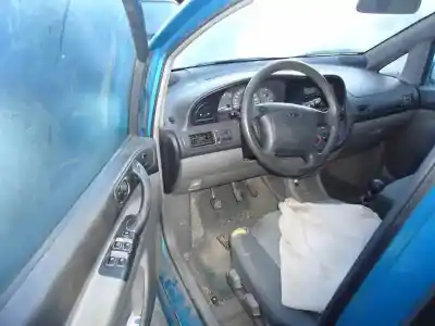 Vehicul casat daewoo tacuma sx al anului 2001 alimentat f18s2