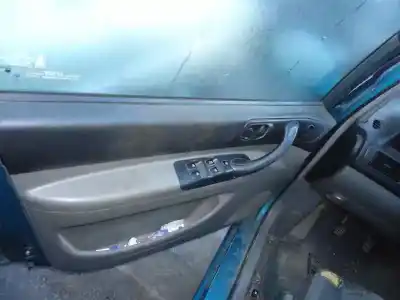 Vehicul casat daewoo tacuma sx al anului 2001 alimentat f18s2