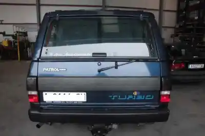 Здавання транспортного засобу nissan patrol gr (y60) 2.8 slx corto td року 1993 потужний rd28t