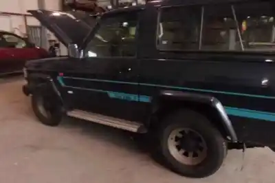 Здавання транспортного засобу nissan patrol gr (y60) 2.8 slx corto td року 1993 потужний rd28t