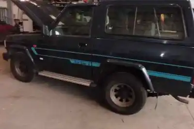 Здавання транспортного засобу nissan patrol gr (y60) 2.8 slx corto td року 1993 потужний rd28t