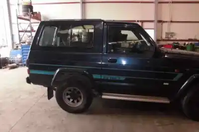 Здавання транспортного засобу nissan patrol gr (y60) 2.8 slx corto td року 1993 потужний rd28t