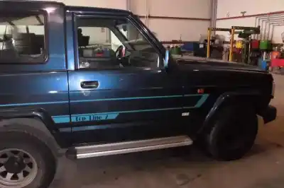 Здавання транспортного засобу nissan patrol gr (y60) 2.8 slx corto td року 1993 потужний rd28t