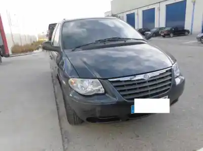 Утилизация автомобиля CHRYSLER                                           VOYAGER (RG)                                                                                                                                                                                                                                               2.8 CRD CAT года 2007 питание VM47C