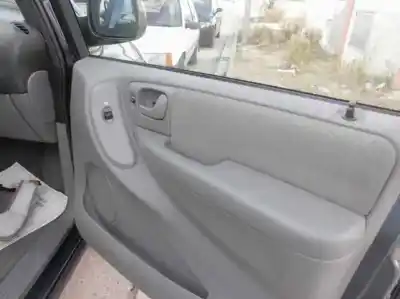 Scrapping Vehicle chrysler voyager (rg) 2.8 crd cat of the year 2007 powered vm47c