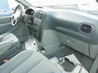 Scrapping Vehicle chrysler voyager (rg) 2.8 crd cat of the year 2007 powered vm47c