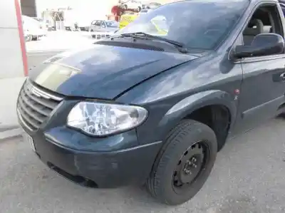 Scrapping Vehicle chrysler voyager (rg) 2.8 crd cat of the year 2007 powered vm47c