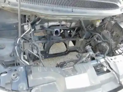 Scrapping Vehicle chrysler voyager (rg) 2.8 crd cat of the year 2007 powered vm47c