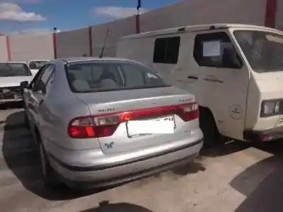 Sloopvoertuig seat toledo (1m2) sport van het jaar 2000 aangedreven ahf