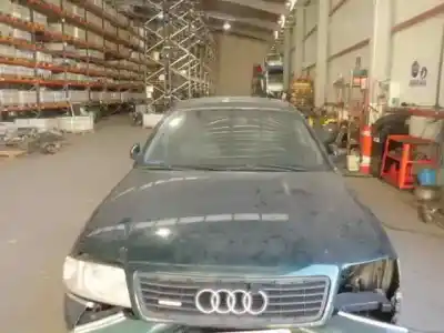 Scrapping Vehicle AUDI A6 BERLINA (4B2) 2.4 (121kW) of the year 1999 powered APS