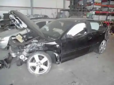 Утилизация автомобиля audi a3 (8p) 2.0 fsi ambiente года 2005 питание blx