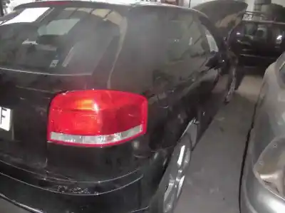 Утилизация автомобиля audi a3 (8p) 2.0 fsi ambiente года 2005 питание blx