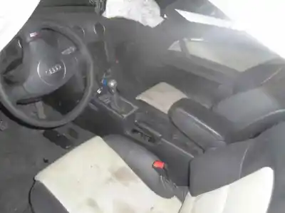 Утилизация автомобиля audi a3 (8p) 2.0 fsi ambiente года 2005 питание blx