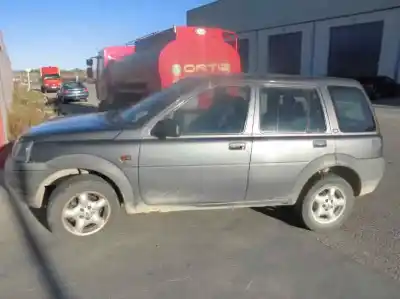 Veículo de Sucata land rover freelander (ln) s familiar do ano 2001 alimentado 204d3
