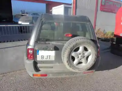 Veículo de Sucata land rover freelander (ln) s familiar do ano 2001 alimentado 204d3