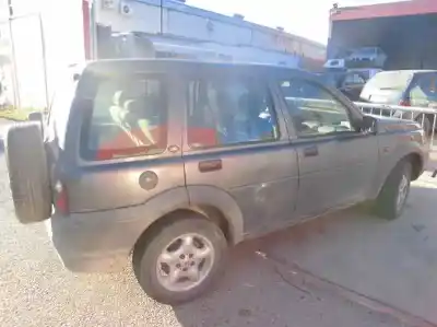 Veículo de Sucata land rover freelander (ln) s familiar do ano 2001 alimentado 204d3