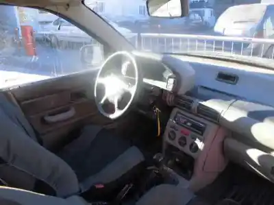 Veículo de Sucata land rover freelander (ln) s familiar do ano 2001 alimentado 204d3