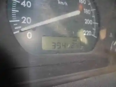 Veículo de Sucata land rover freelander (ln) s familiar do ano 2001 alimentado 204d3