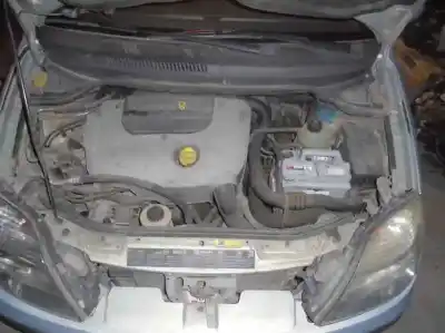 Утилизация автомобиля renault scenic (ja..) 1.9 dci authentique года 2001 питание f9qk7