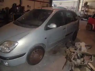 Утилизация автомобиля renault scenic (ja..) 1.9 dci authentique года 2001 питание f9qk7