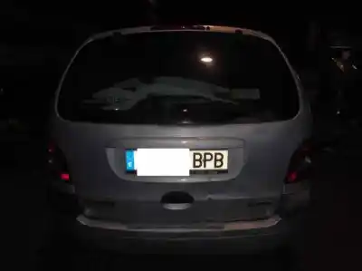 Утилизация автомобиля renault scenic (ja..) 1.9 dci authentique года 2001 питание f9qk7