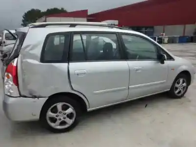 Vehicul casat mazda premacy (cp) td active al anului 2003 alimentat rf