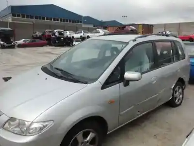 Vehicul casat mazda premacy (cp) td active al anului 2003 alimentat rf