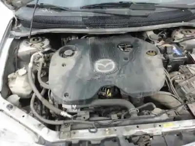 Vehicul casat mazda premacy (cp) td active al anului 2003 alimentat rf