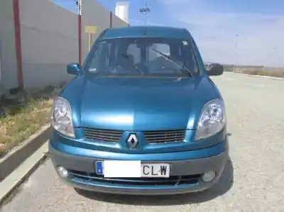 Véhicule à la ferraille RENAULT KANGOO (F/KC0) Alize de l'année 2003 alimenté K9KA7