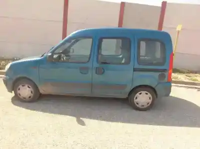 Scrapping Vehicle renault   of the year 2003 powered k9ka7 Scrapping Vehicle renault   of the year 2003 powered k9ka7