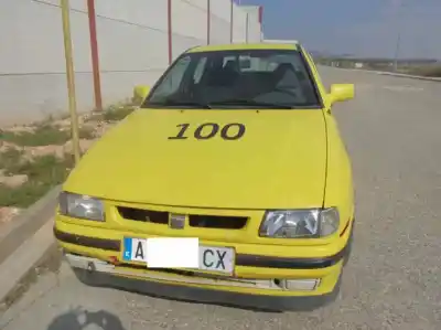 Verschrottungsfahrzeug seat ibiza (6k) básico des jahres 1996 angetrieben aex