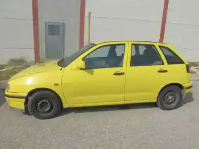 Verschrottungsfahrzeug seat ibiza (6k) básico des jahres 1996 angetrieben aex