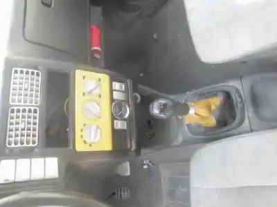 Verschrottungsfahrzeug seat ibiza (6k) básico des jahres 1996 angetrieben aex