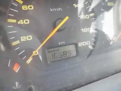 Verschrottungsfahrzeug seat ibiza (6k) básico des jahres 1996 angetrieben aex