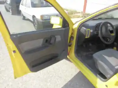 Verschrottungsfahrzeug seat ibiza (6k) básico des jahres 1996 angetrieben aex
