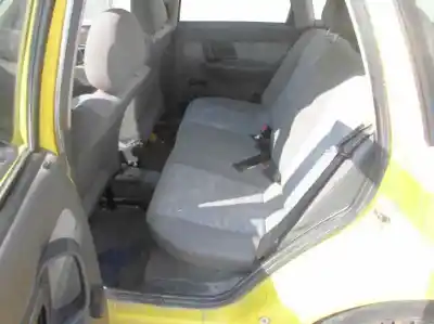 Verschrottungsfahrzeug seat ibiza (6k) básico des jahres 1996 angetrieben aex