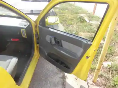 Verschrottungsfahrzeug seat ibiza (6k) básico des jahres 1996 angetrieben aex