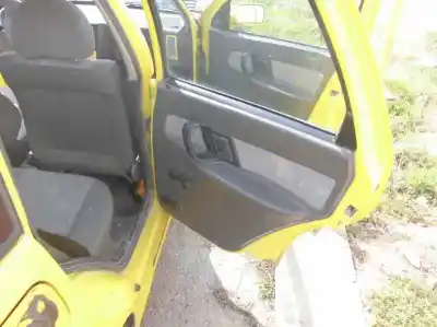 Verschrottungsfahrzeug seat ibiza (6k) básico des jahres 1996 angetrieben aex