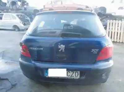 Scrapping Vehicle PEUGEOT                                            307 (S1)                                                                                                                                                                                                                                                   XR                                                                                                                                                                                                                                                         of the year 2003 powered RHY