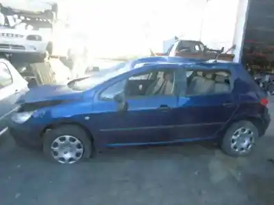 Утилизация автомобиля peugeot 307 (s1) xr года 2003 питание rhy